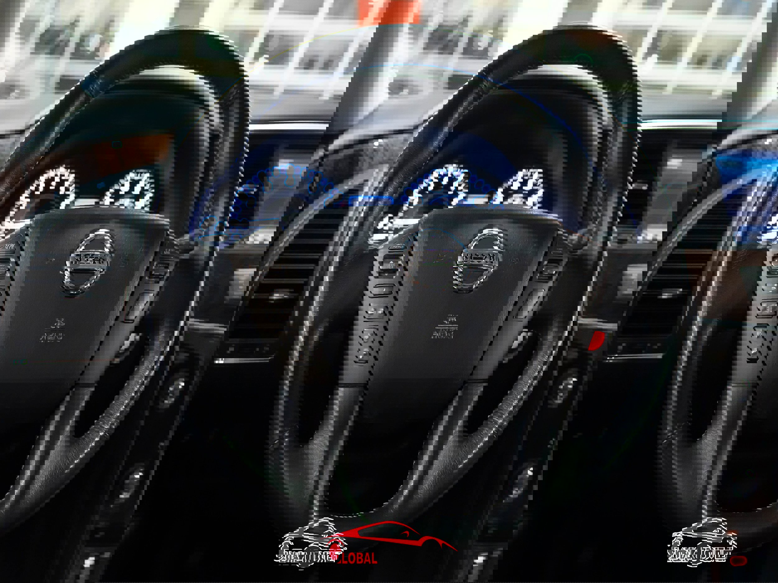 Used 2017 Nissan Armada SV w/ Driver Package image 24