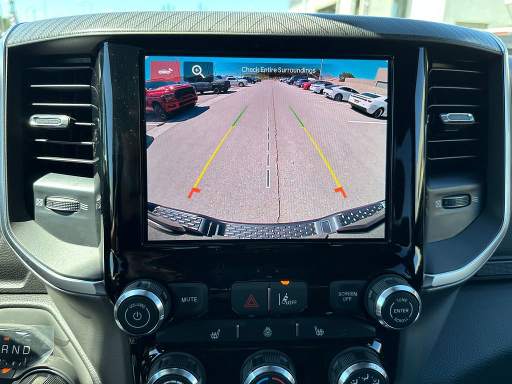 New 2026 RAM 1500 4x4 Crew Cab image 31