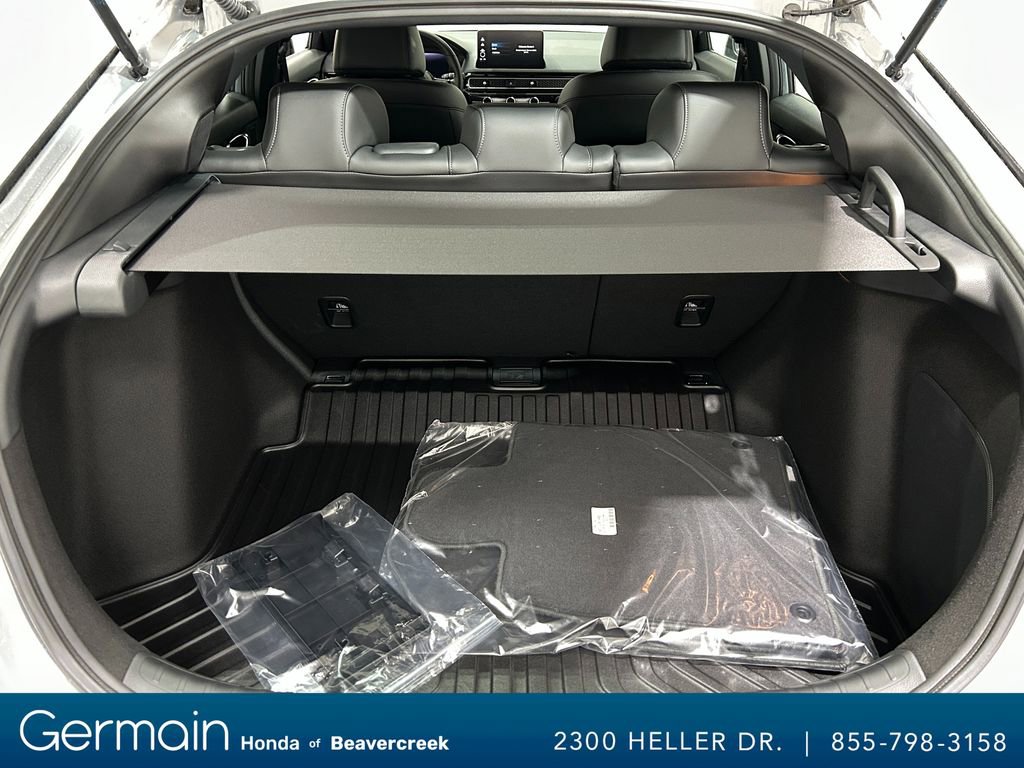 New 2026 Honda Civic Sport Touring image 24