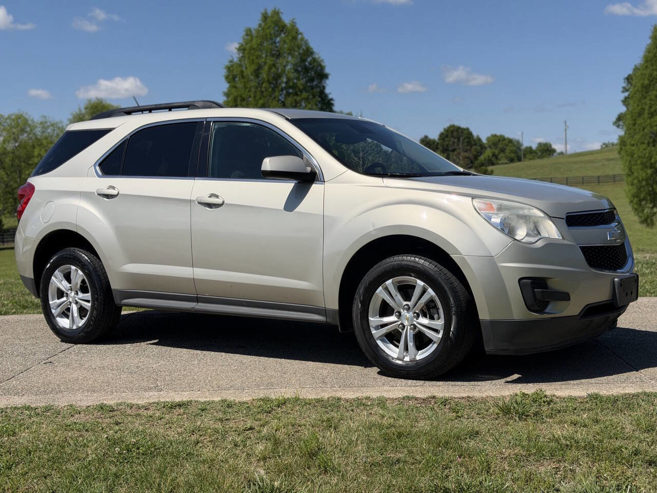 Used 2013 Chevrolet Equinox LT w/ Driver Convenience Package FWD image 1