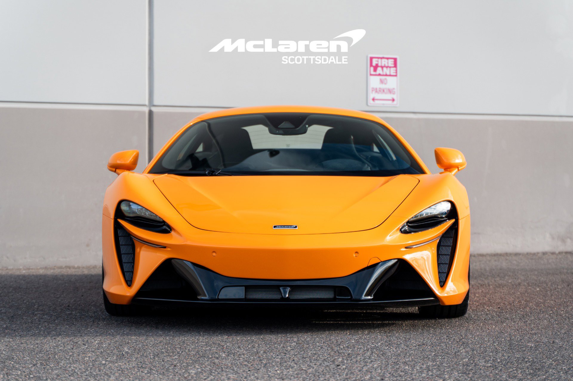 New 2026 McLaren Artura RWD image 10