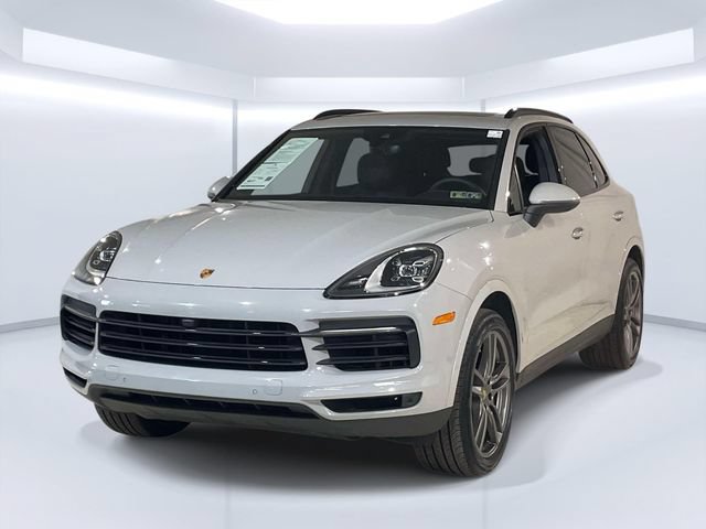 Certified 2023 Porsche Cayenne AWD/4WD image 1