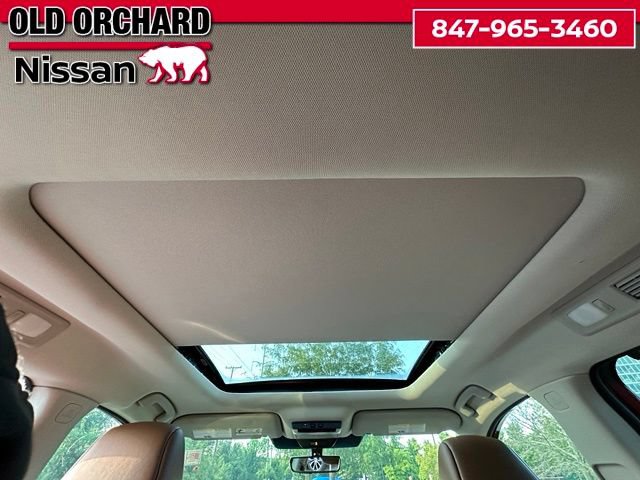 Used 2023 Nissan Pathfinder Platinum AWD/4WD image 16