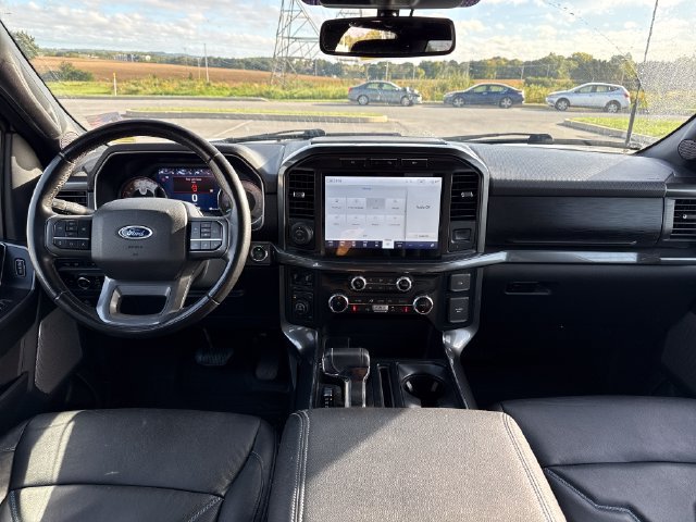 Used 2023 Ford F150 XLT w/ Equipment Group 302A High AWD/4WD image 20