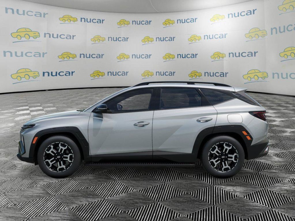 New 2026 Hyundai Tucson XRT AWD/4WD image 3