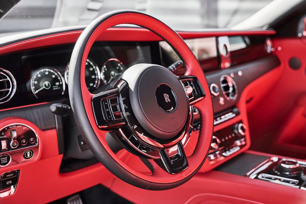 Used 2024 Rolls-Royce Ghost AWD/4WD image 39
