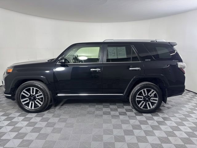Used 2022 Toyota 4Runner Limited image 6