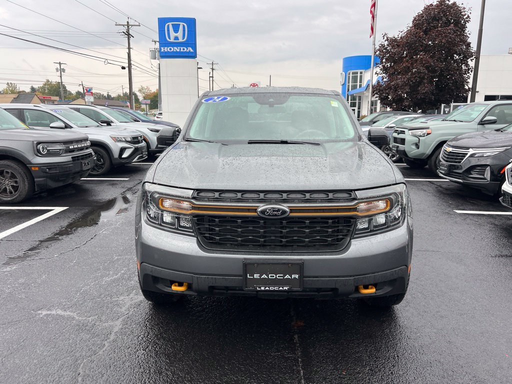 Used 2024 Ford Maverick Tremor w/ Tremor Off-Road Package AWD/4WD image 8