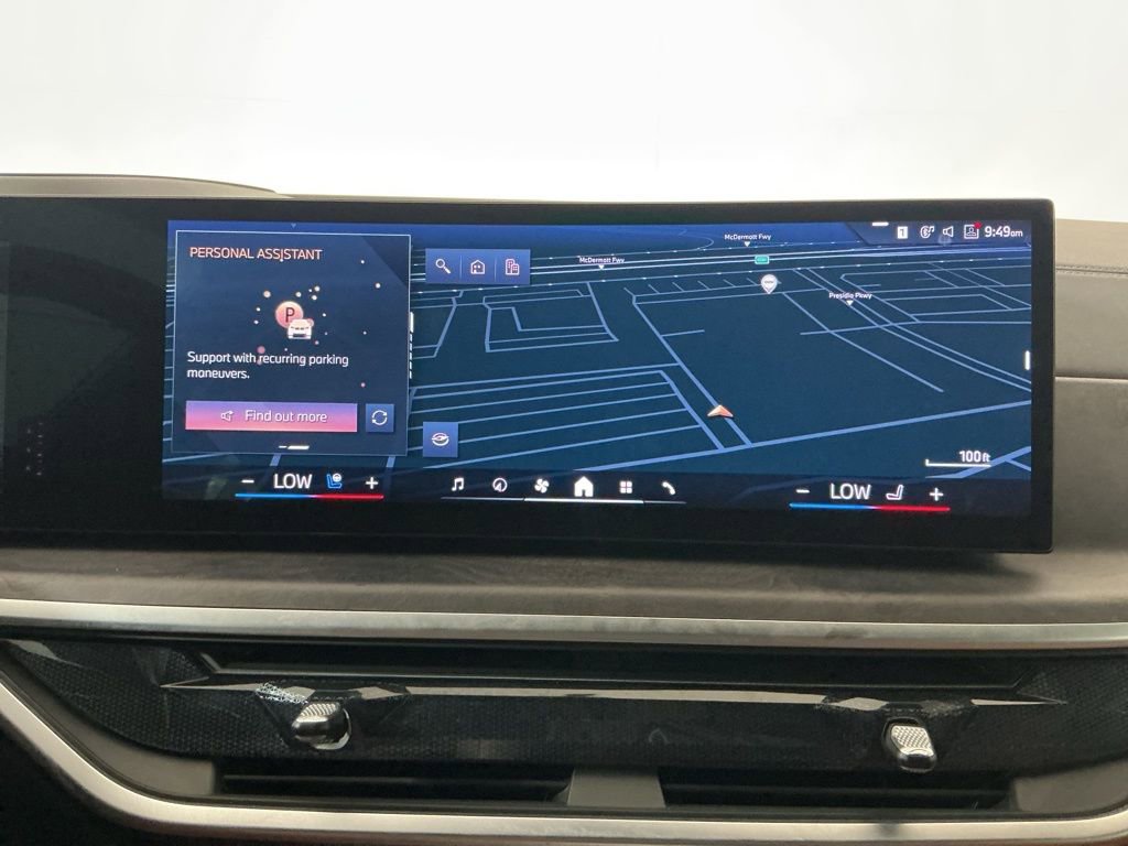 Certified 2025 BMW X7 xDrive40i AWD/4WD image 11