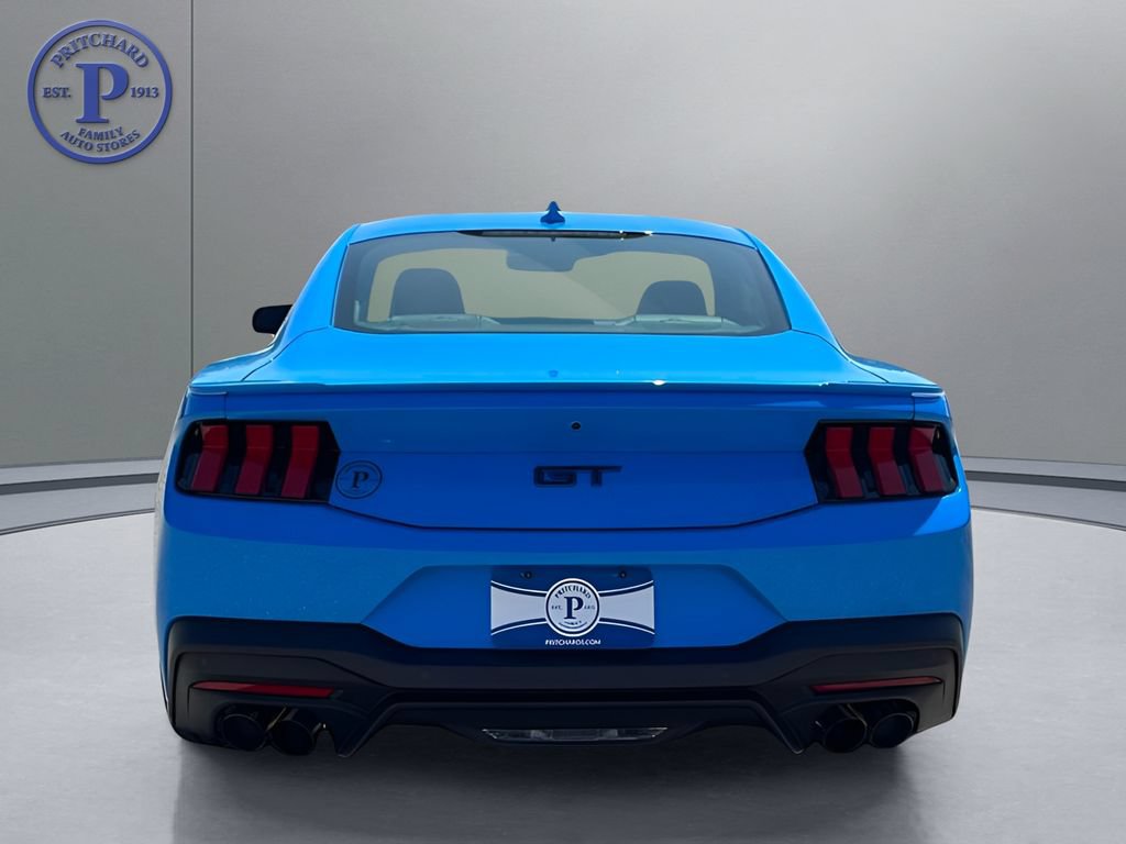 New 2025 Ford Mustang GT Premium RWD image 6