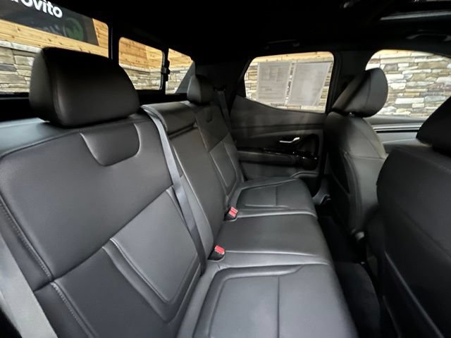 Used 2024 Hyundai Santa Cruz Night AWD/4WD image 37