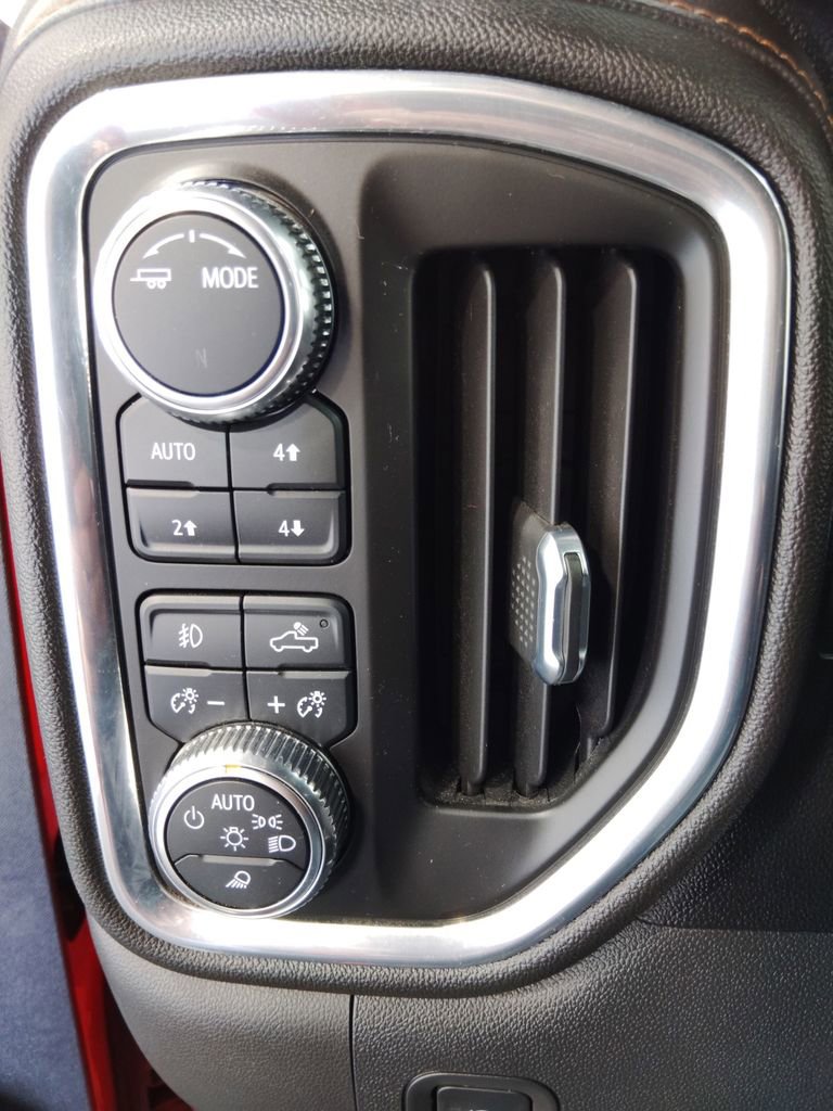 Used 2021 GMC Sierra 1500 AT4 image 20