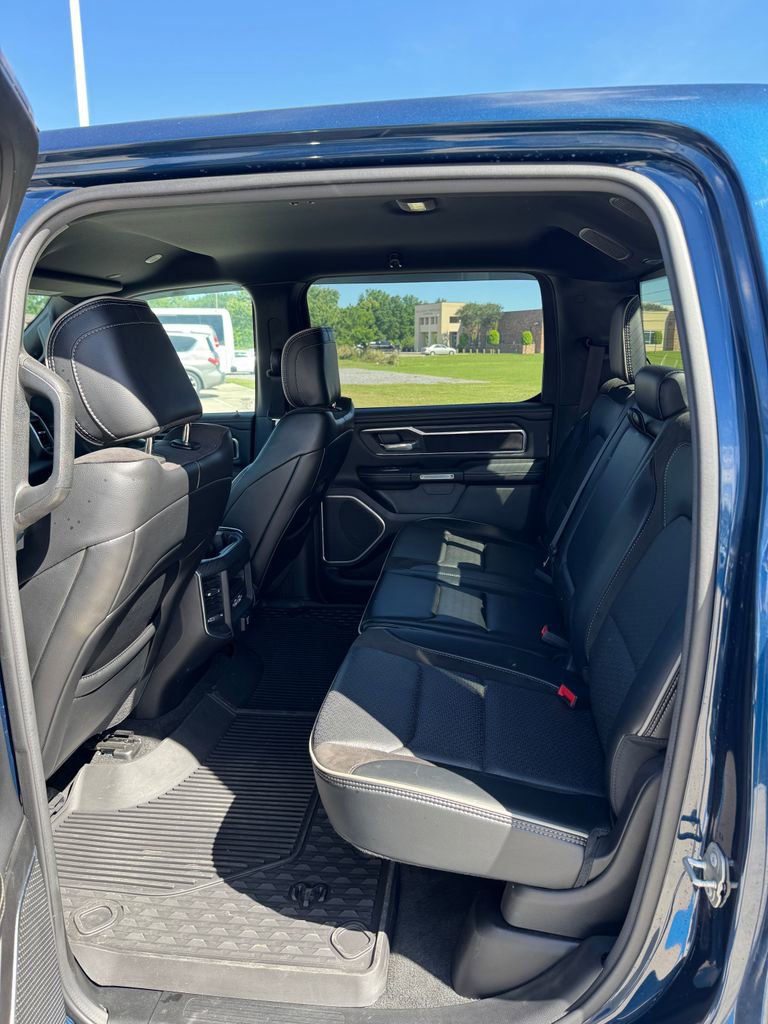 Used 2023 RAM 1500 Laramie image 16
