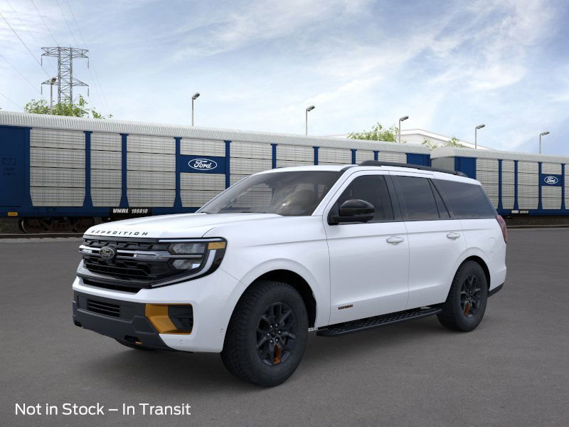 New 2025 Ford Expedition Tremor