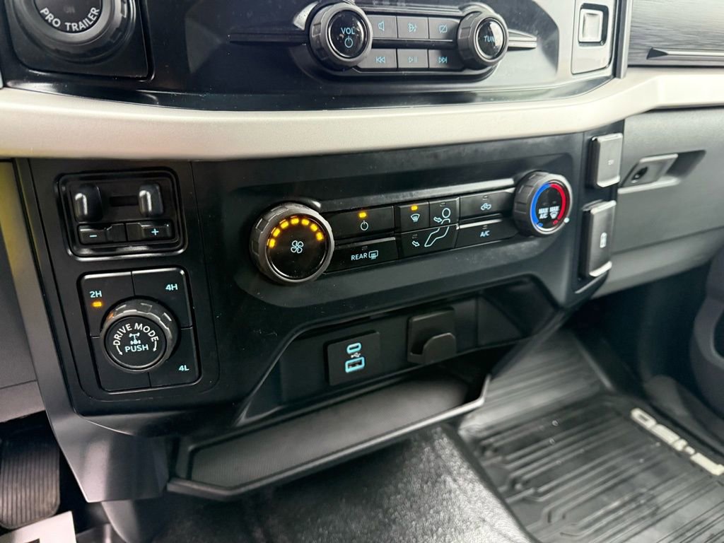 Certified 2023 Ford F150 XLT w/ Trailer Tow Package image 31