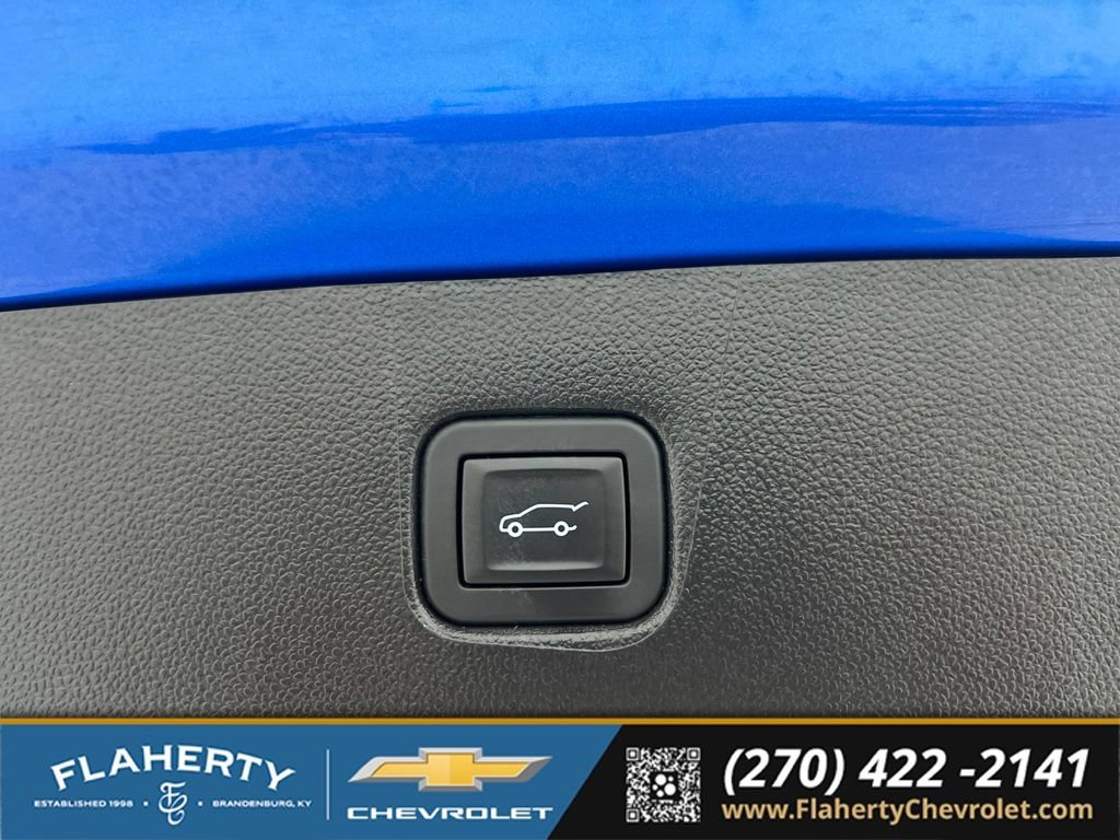 Used 2025 Chevrolet Blazer LT w/ Midnight/Sport Edition FWD image 20