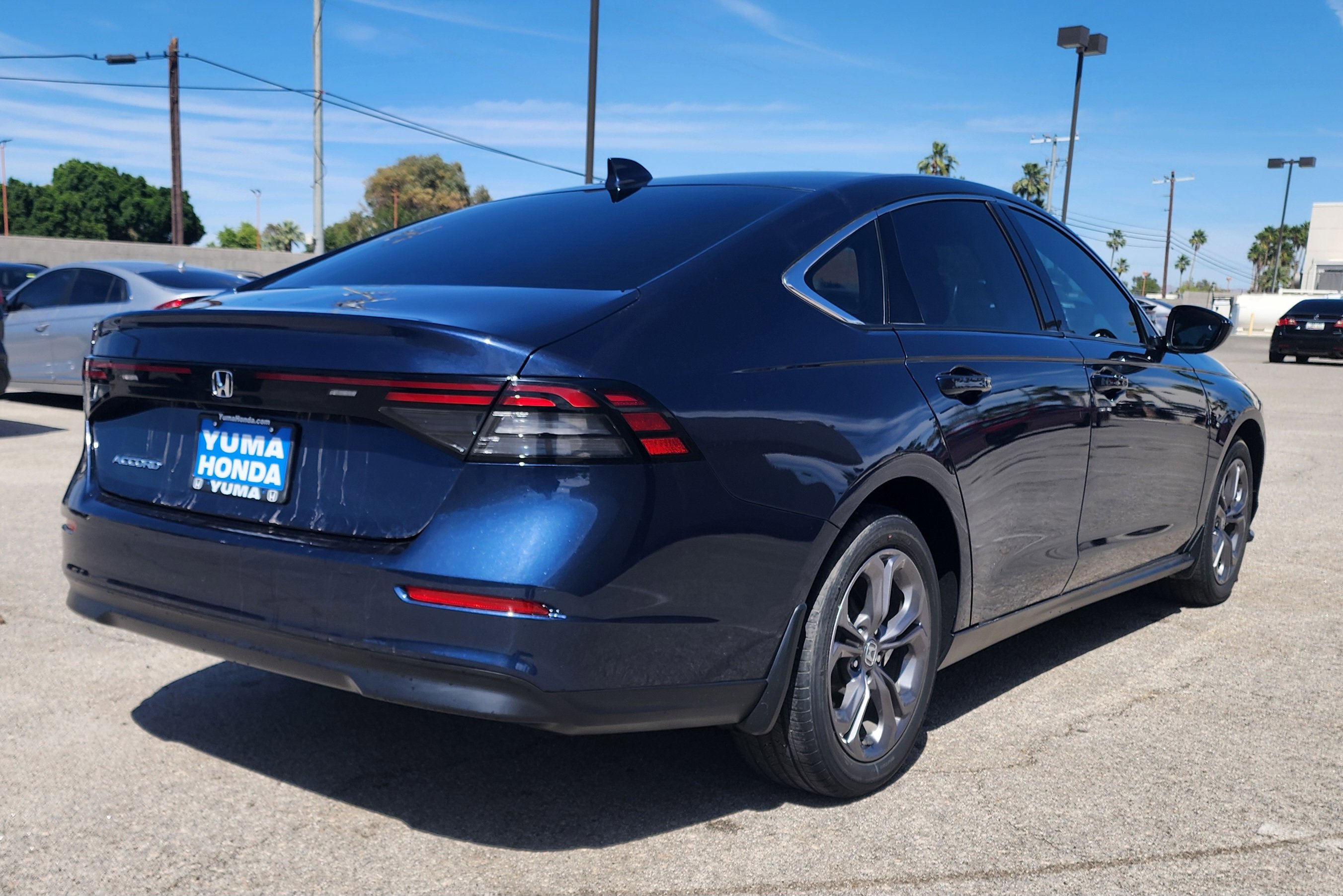 Certified 2023 Honda Accord EX image 5