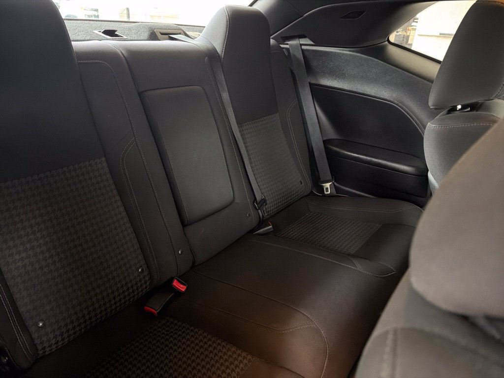 Used 2017 Dodge Challenger SXT w/ Blacktop Package RWD image 29