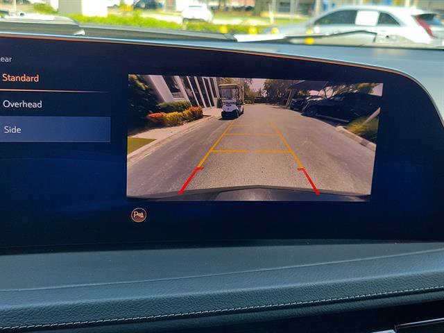 Certified 2025 Cadillac XT4 Premium Luxury FWD image 61