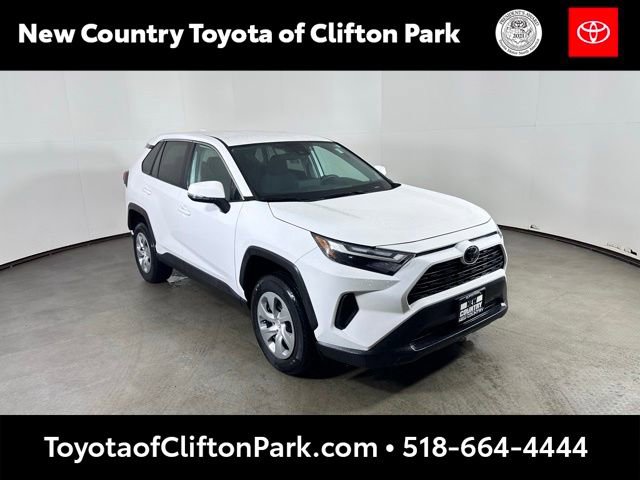 Used 2023 Toyota RAV4 LE