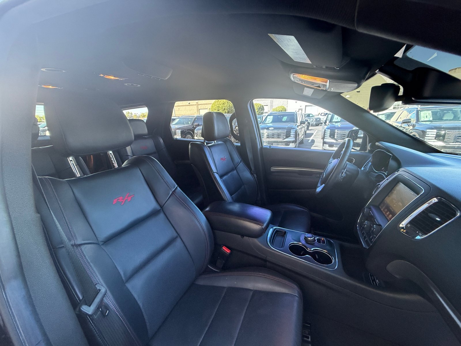 Used 2014 Dodge Durango R/T w/ Technology Group RWD image 18