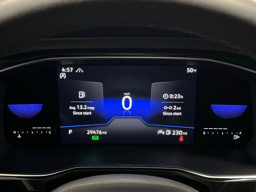 Used 2023 Volkswagen Jetta SE w/ Panoramic Sunroof Package image 22