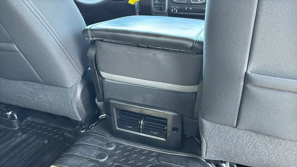 Used 2023 RAM 1500 Tradesman w/ Tradesman SXT Package RWD image 19