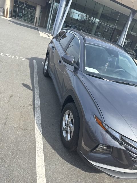 Certified 2024 Hyundai Tucson SEL image 4