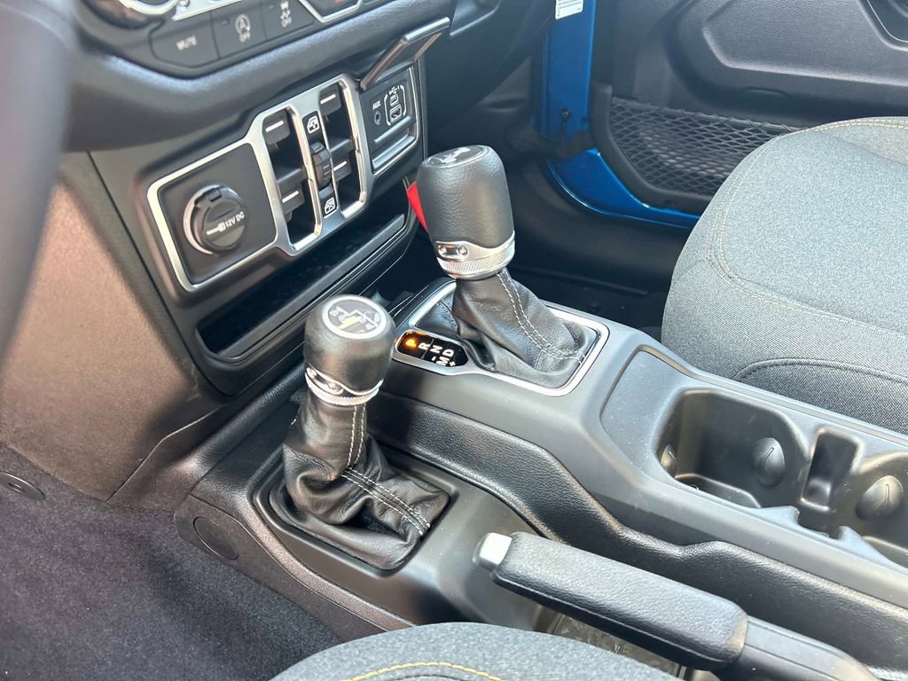 New 2026 Jeep Wrangler Unlimited Sport image 9