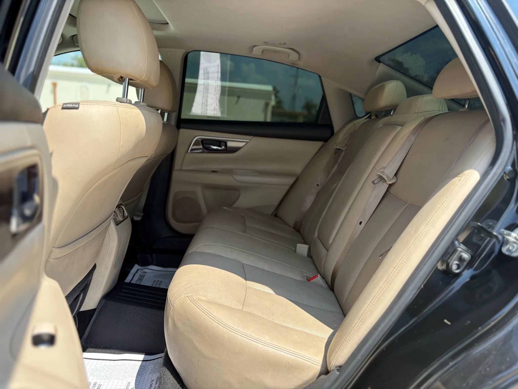 Used 2015 Nissan Altima 2.5 SL w/ Technology Package image 10