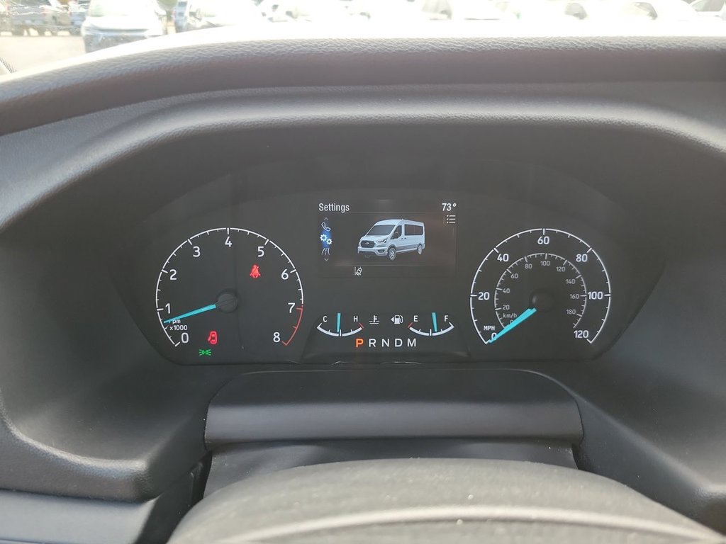 Used 2024 Ford Transit 350 XLT RWD image 12