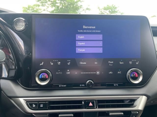 New 2026 Lexus RX 350 Premium Plus w/ Convenience Package AWD/4WD image 22