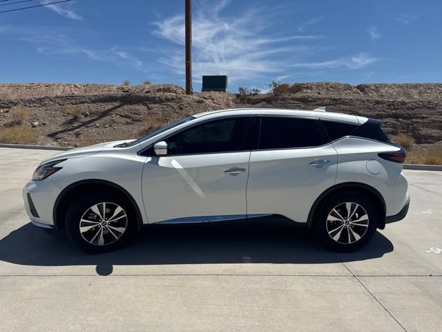 Certified 2020 Nissan Murano S w/ Technology Package