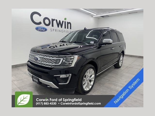Used 2019 Ford Expedition Platinum image 1