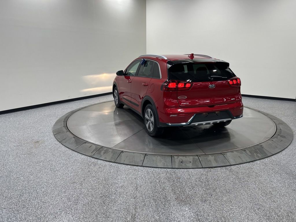Certified 2019 Kia Niro LX image 8