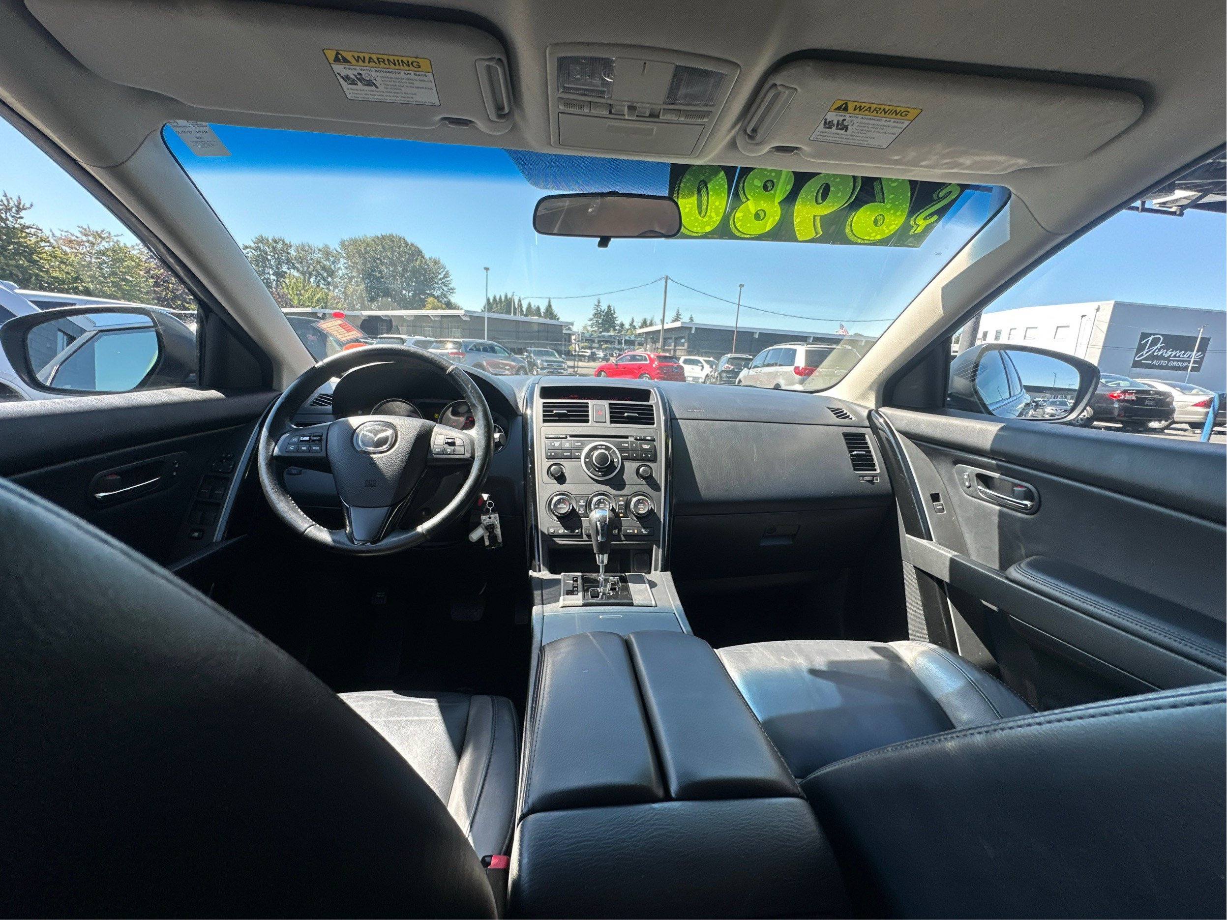 Used 2012 MAZDA CX-9 Touring AWD/4WD image 27