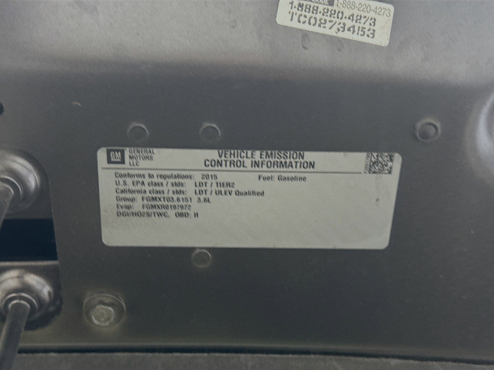 Used 2015 GMC Acadia Denali image 17