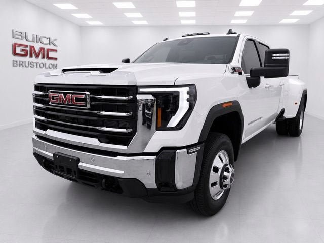 New 2026 GMC Sierra 3500 SLE w/ SLE Value Package AWD/4WD image 10