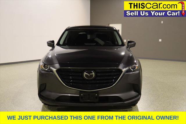 Used 2023 MAZDA CX-9 Touring Plus AWD/4WD image 3