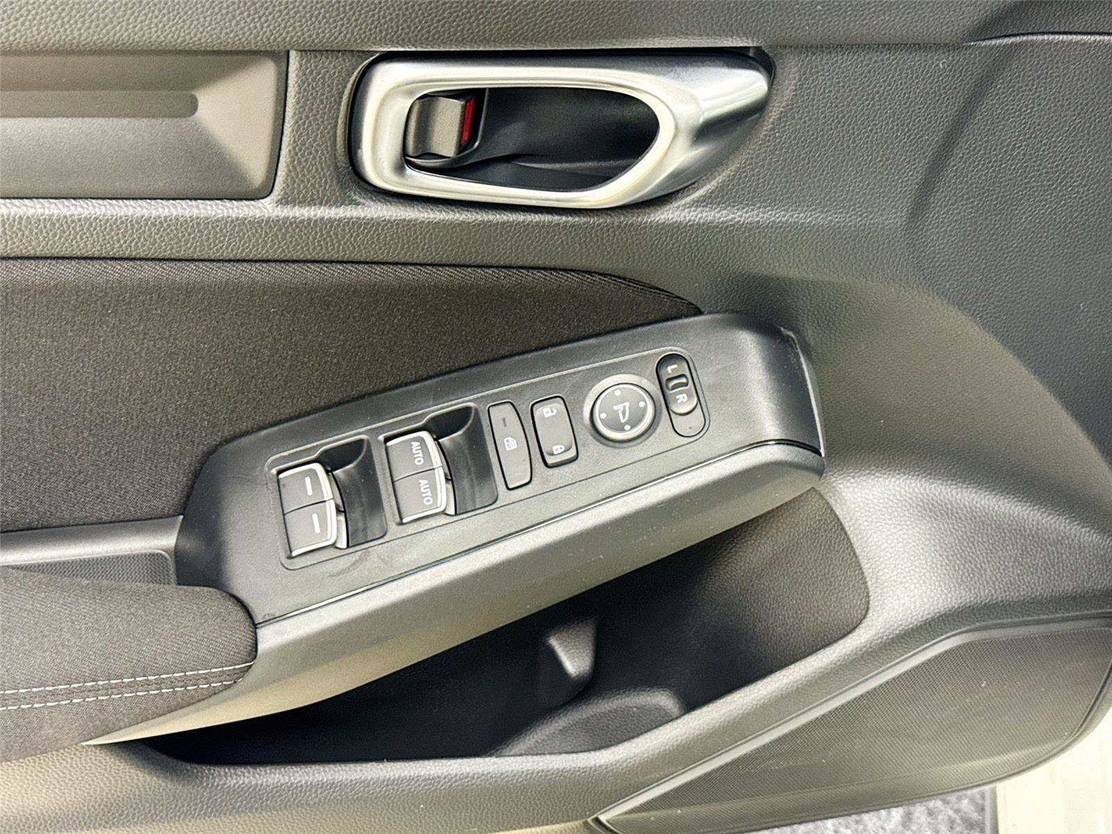 New 2026 Honda Civic Sport image 16