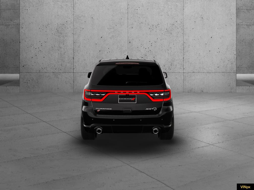 New 2026 Dodge Durango SRT Hellcat w/ 3rd Row Seating Group AWD/4WD image 6