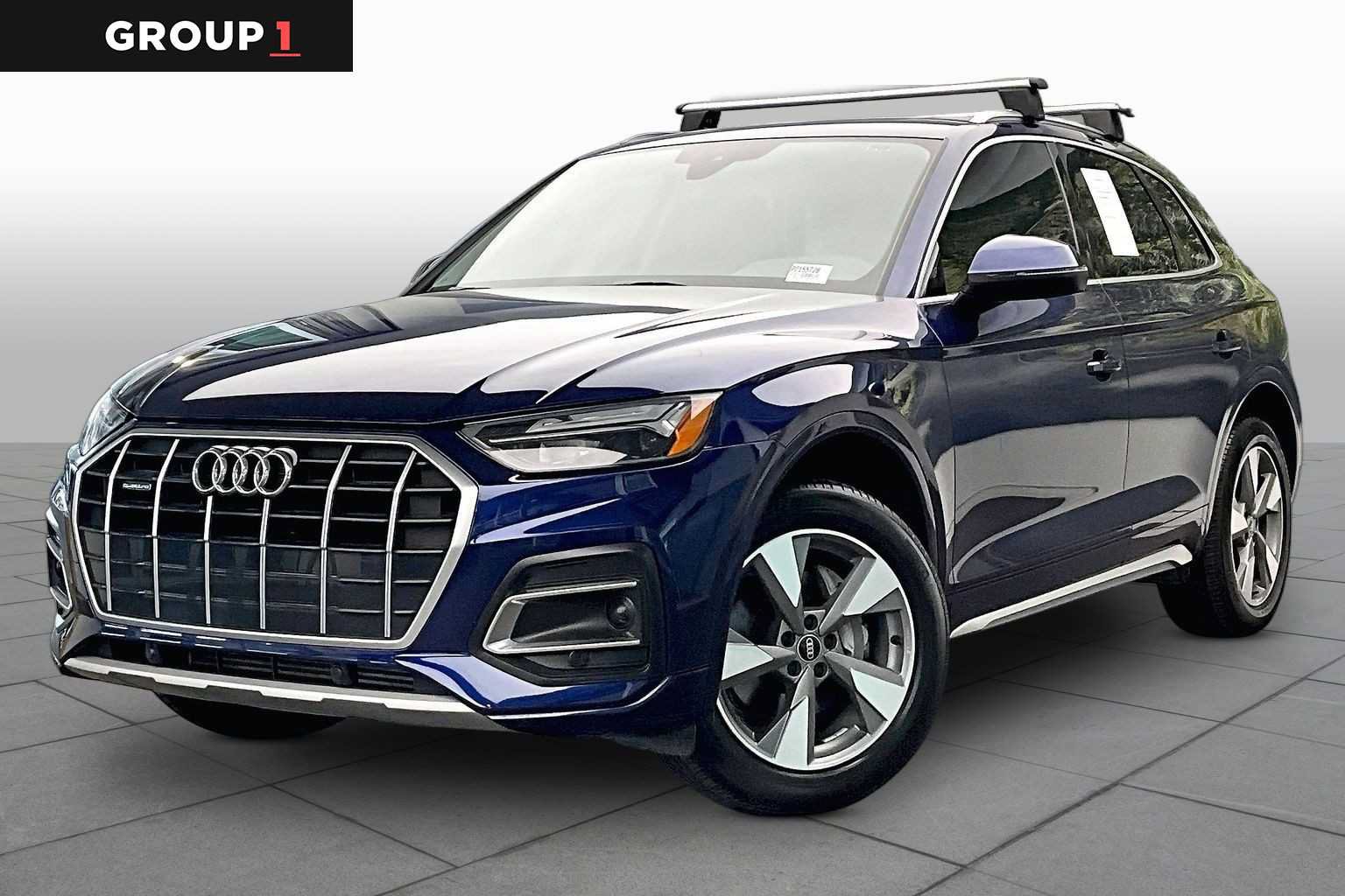 Used 2023 Audi Q5 2.0T Premium w/ Convenience Package