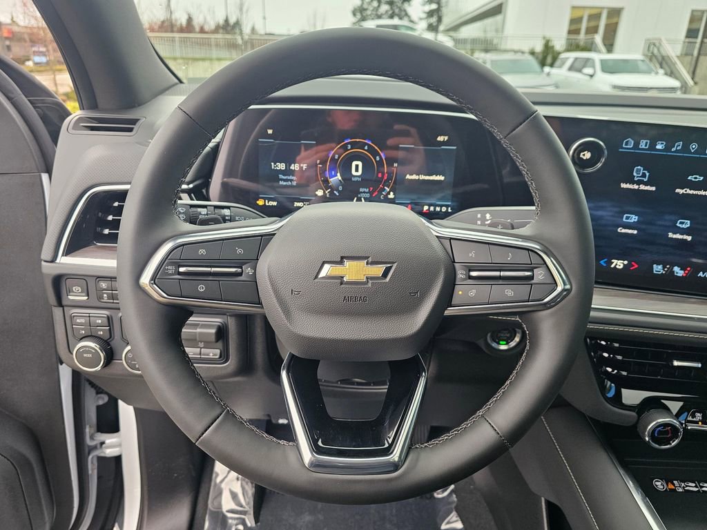 New 2026 Chevrolet Suburban Premier image 28
