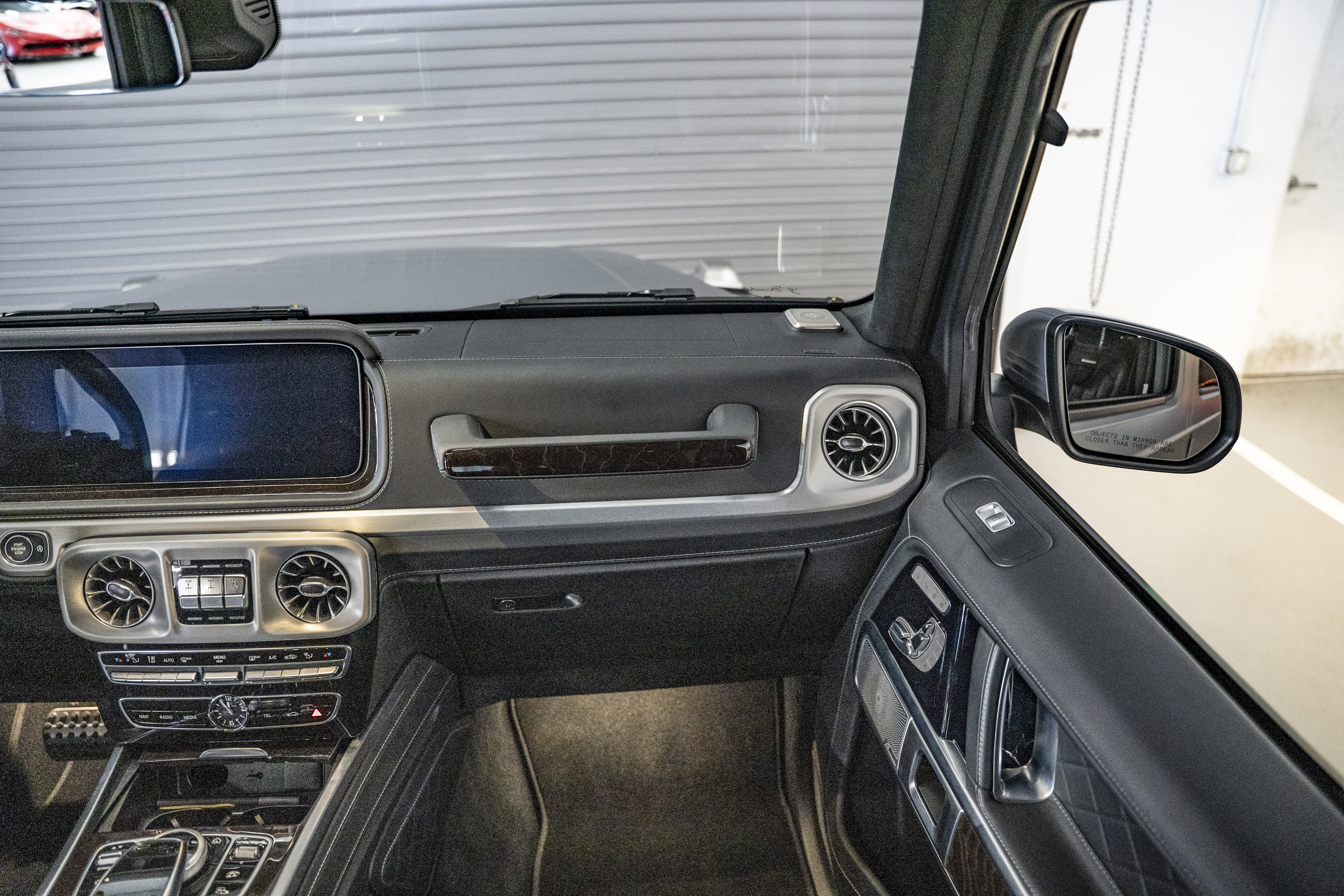Used 2021 Mercedes-Benz G 63 AMG 4MATIC image 46