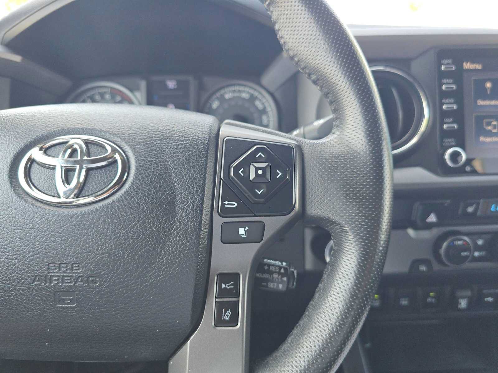 Used 2020 Toyota Tacoma TRD Sport w/ Technology Package RWD image 30