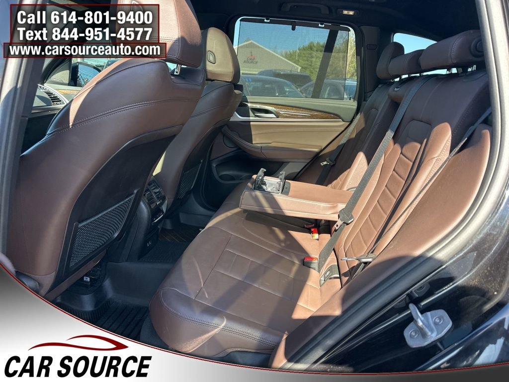 Used 2020 BMW X3 M40i w/ Premium Package image 17