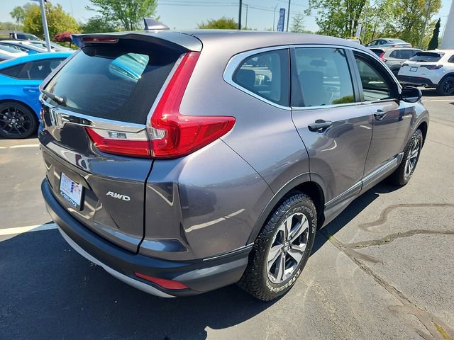 Used 2018 Honda CR-V LX image 6
