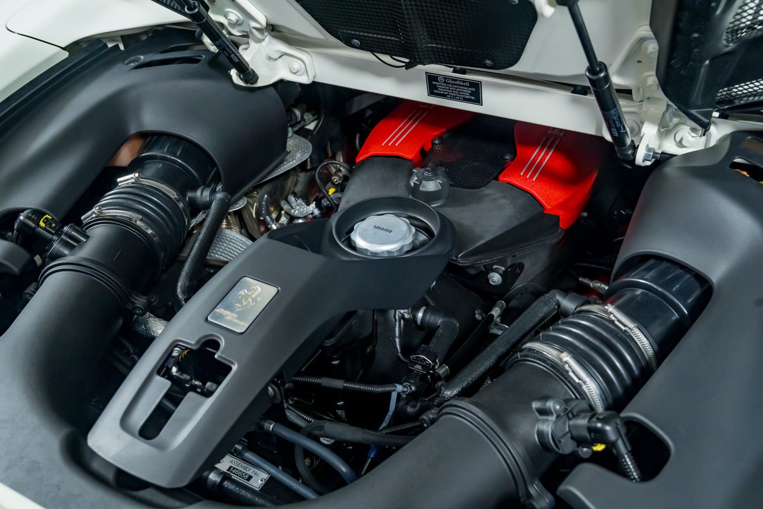 Used 2018 Ferrari 488 Spider RWD image 53
