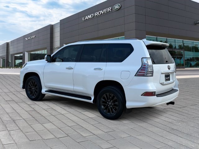 Used 2021 Lexus GX 460 Premium w/ Premium Package AWD/4WD image 3