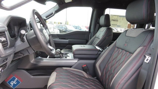 New 2025 Ford F150 XLT w/ Equipment Group 303A High AWD/4WD image 5